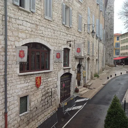 Otel Des Seigneurs Vence